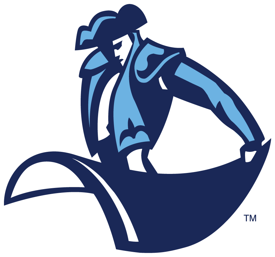 San Diego Toreros 2006-Pres Secondary Logo diy DTF decal sticker